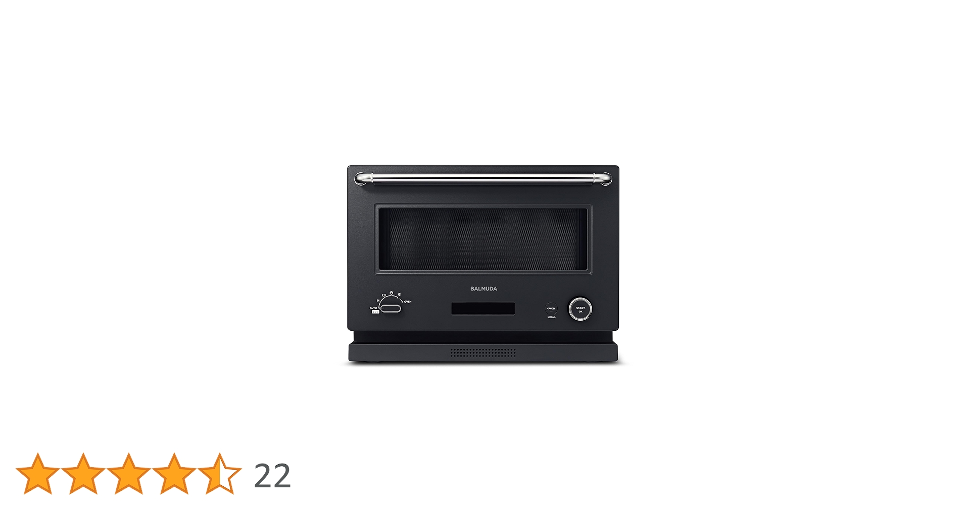 Amazon | 【バルミューダ公式キッチンクロス付き】バルミューダ ザ Amazon | 【バルミューダ公式キッチンクロス付き】バルミューダ ザ